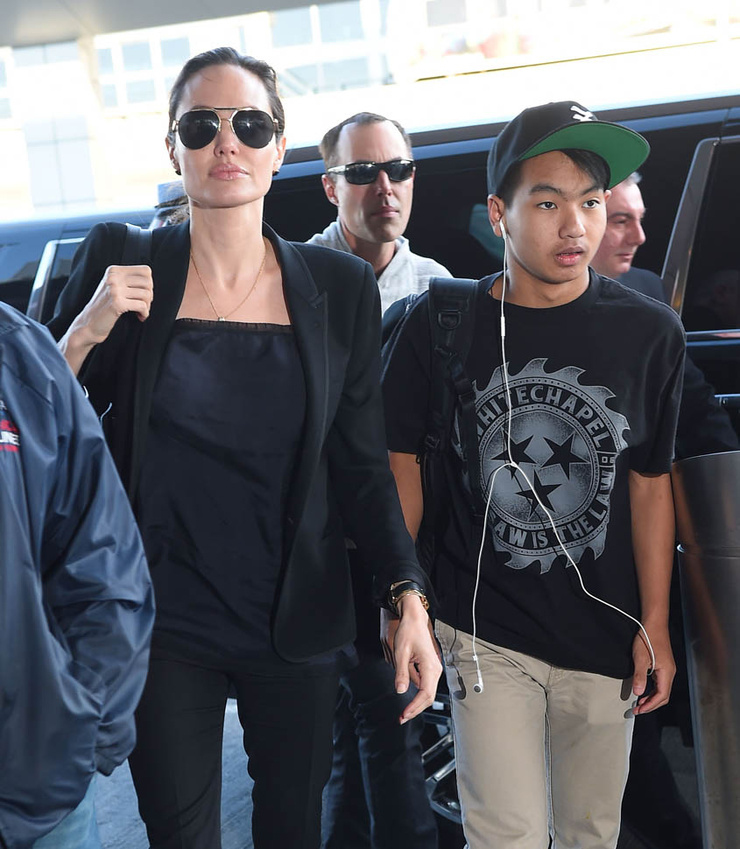Maddox Jolie-Pitt