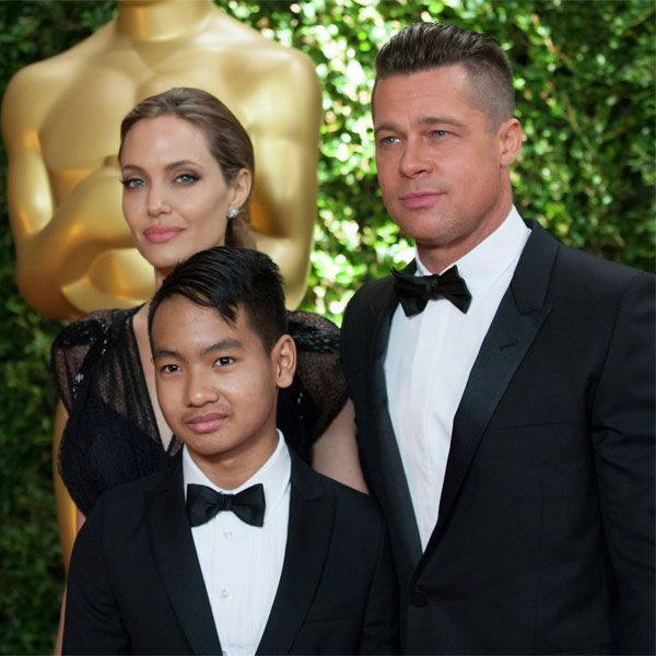 Maddox Jolie-Pitt