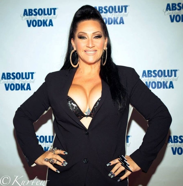 Michelle Visage