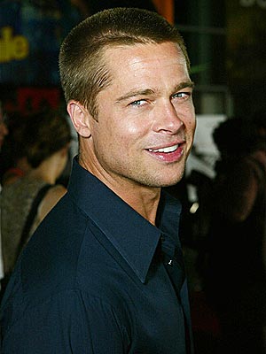 Brad Pitt Brad Pitt