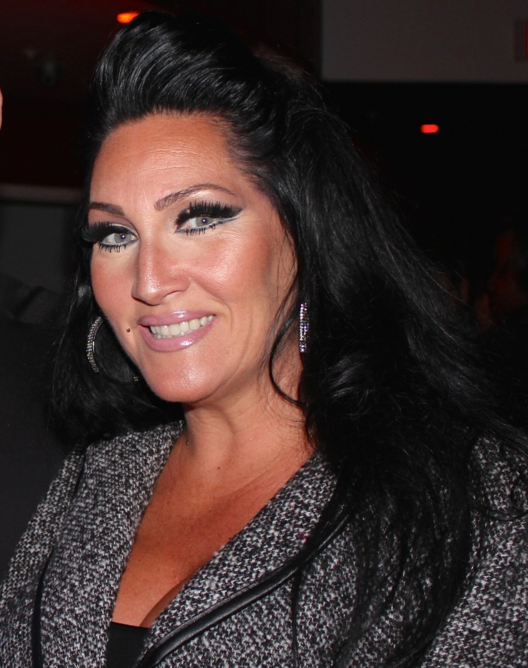 Michelle Visage Michelle Visage