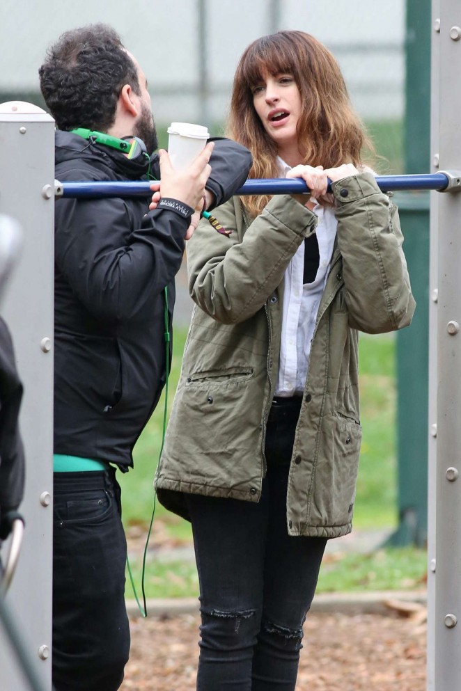 Anne Hathaway Anne Hathaway
