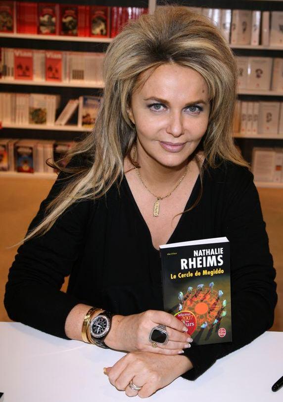 Nathalie Rheims