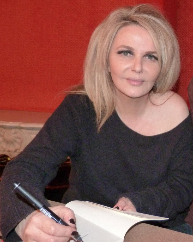 Image of Nathalie Rheims