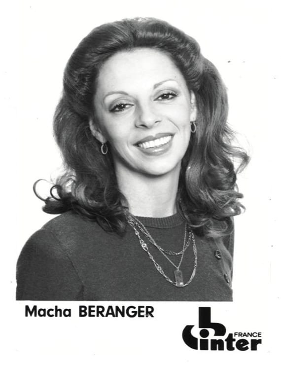 Macha Béranger