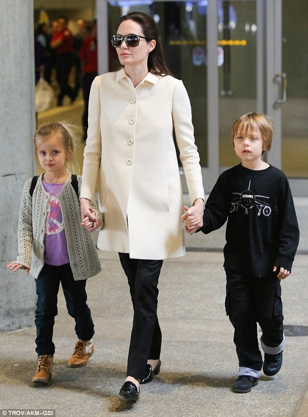 Vivienne Jolie-Pitt Vivienne Jolie-Pitt