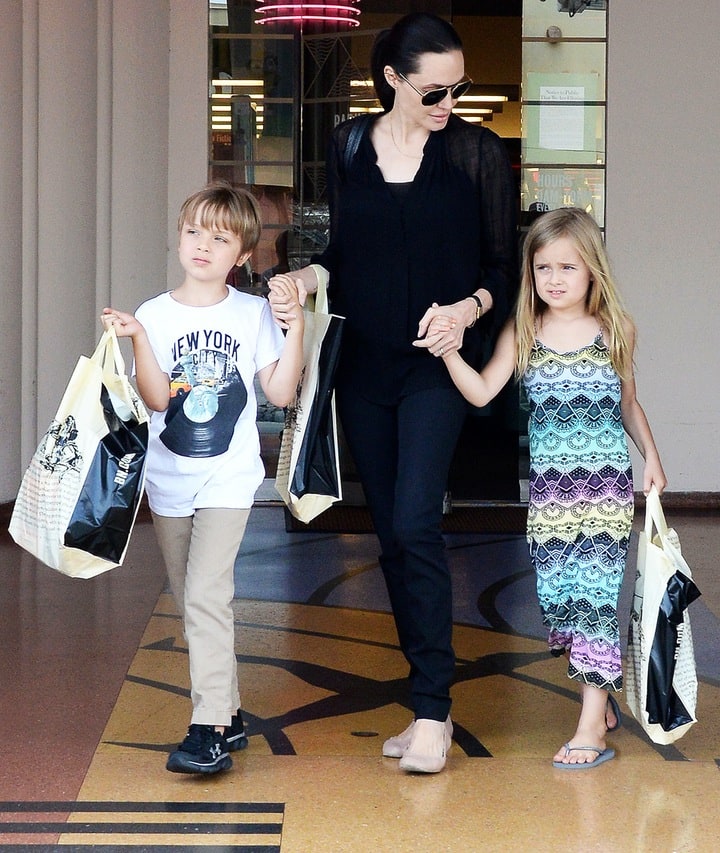 Vivienne Jolie-Pitt