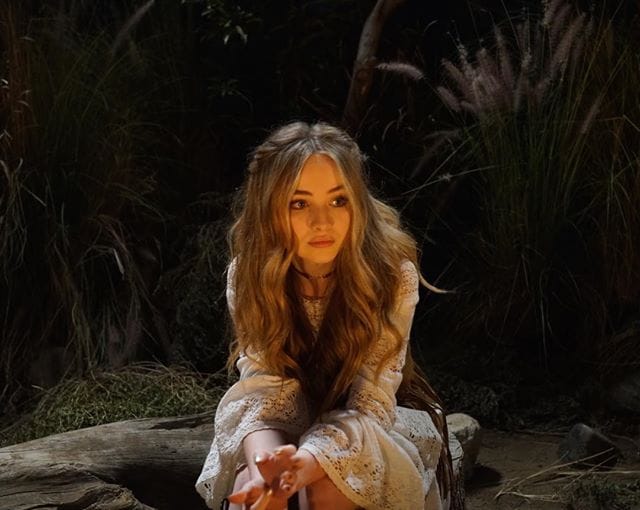 Sabrina Carpenter