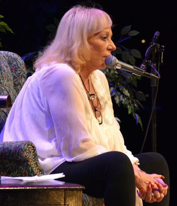 Sylvia Browne