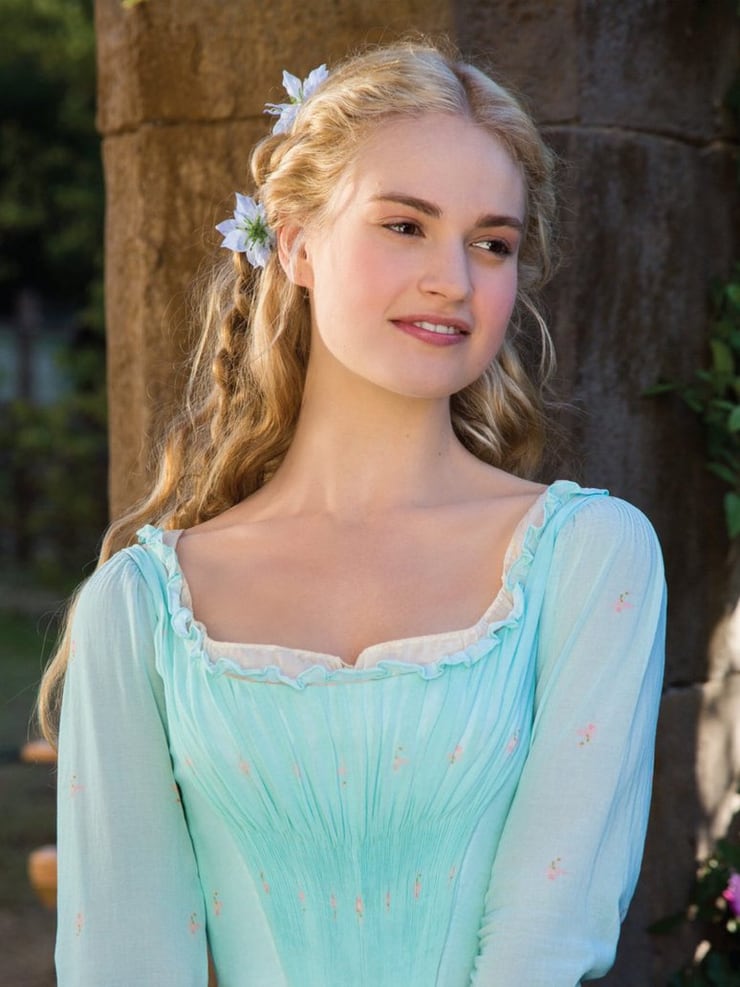 Lily James Lily James