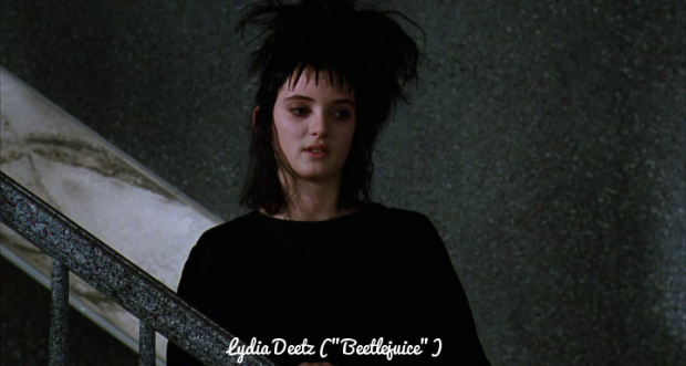 Picture of Lydia Deetz