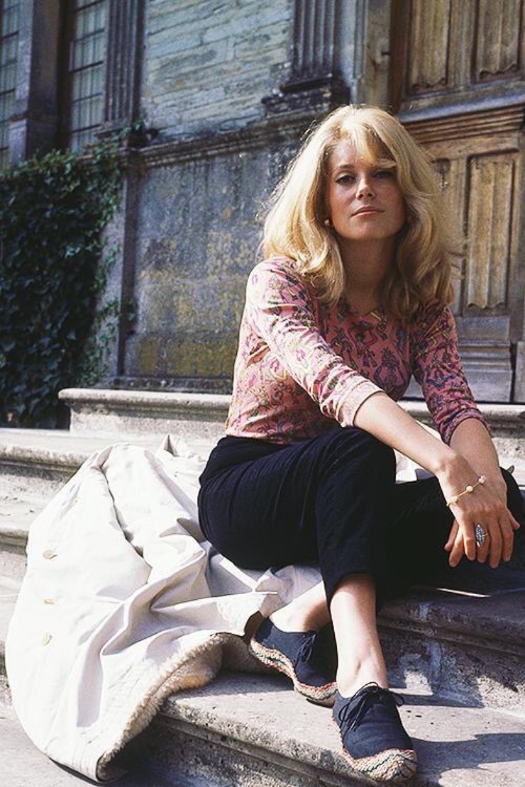 Catherine Deneuve