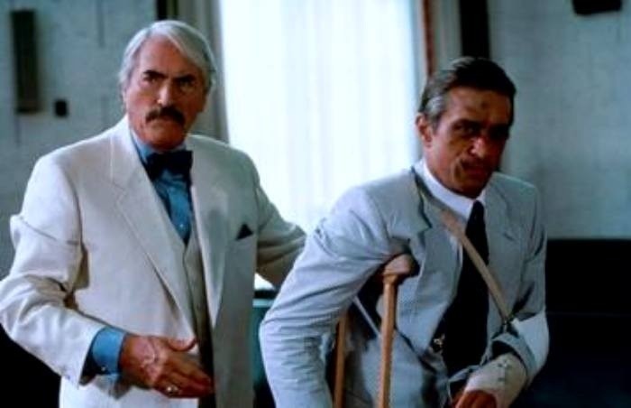 Cape Fear Cape Fear
