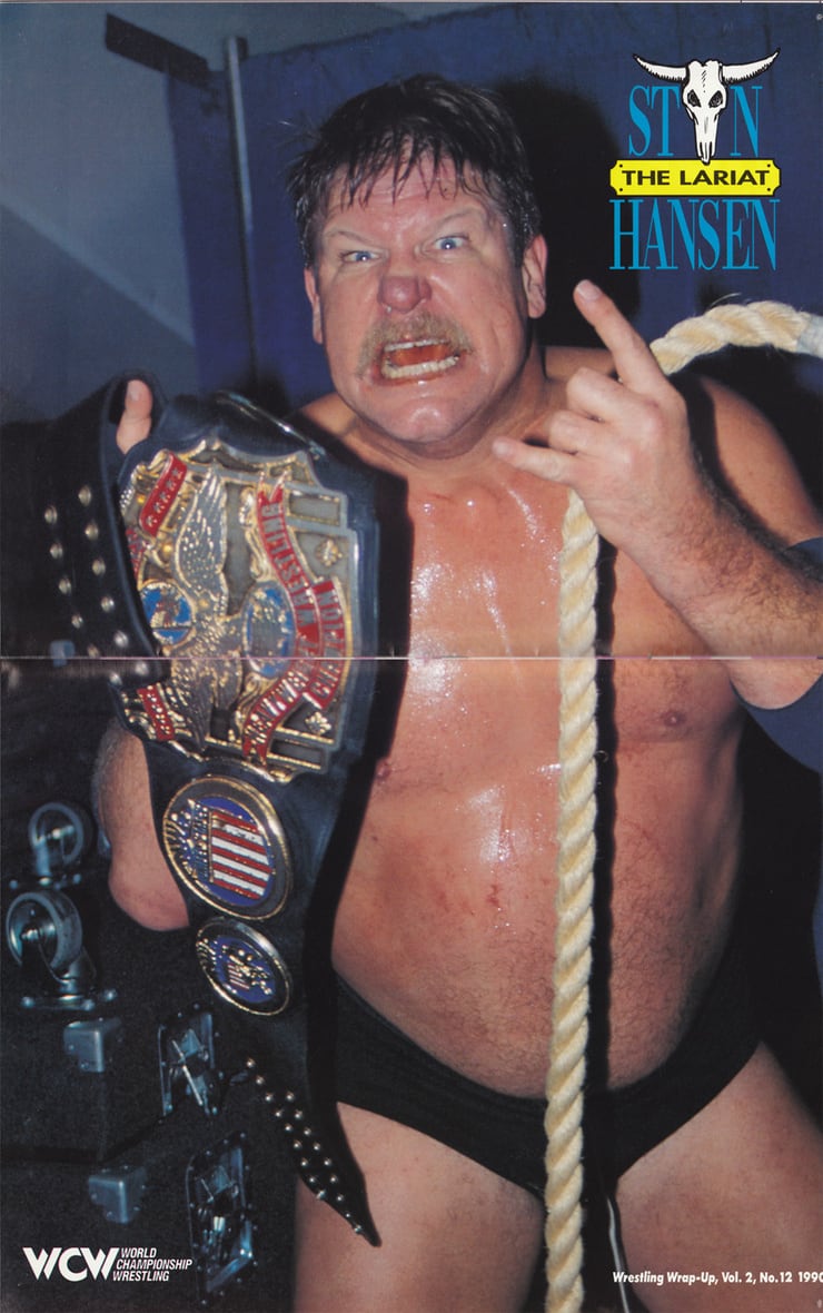 Stan Hansen