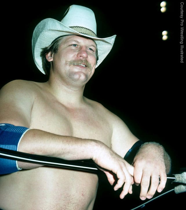 Image Of Stan Hansen