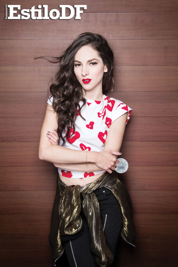 Image of Paty Cantu