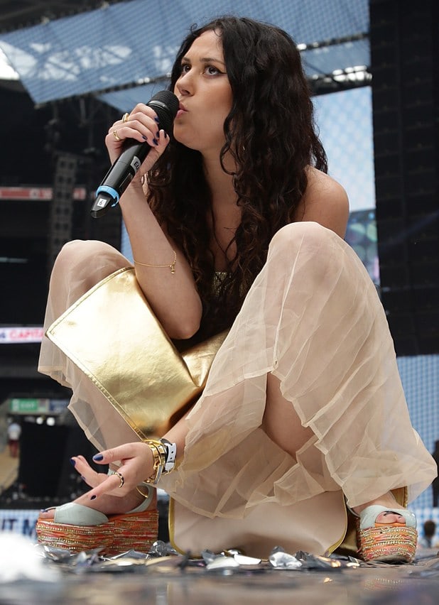 Eliza Doolittle