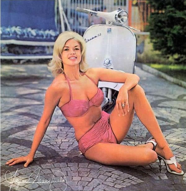 Jayne Mansfield