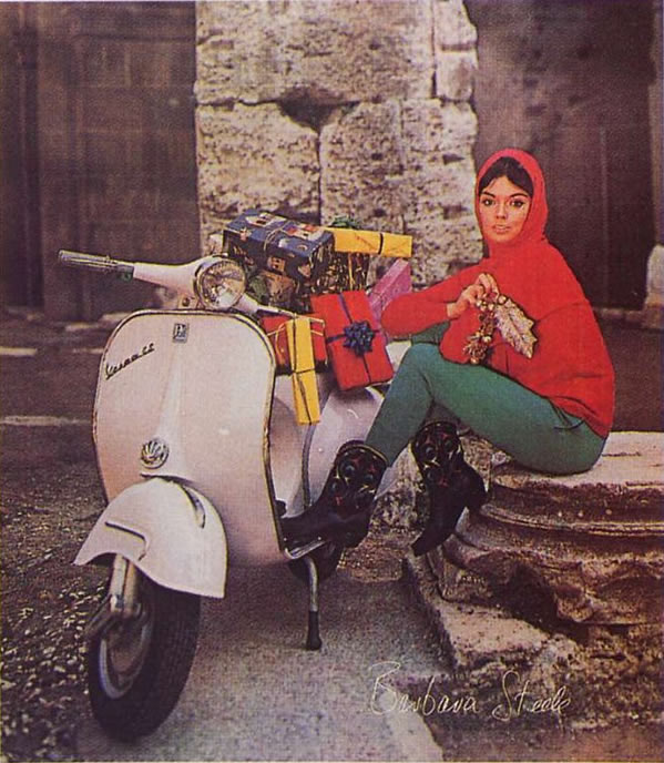 Barbara Steele Barbara Steele