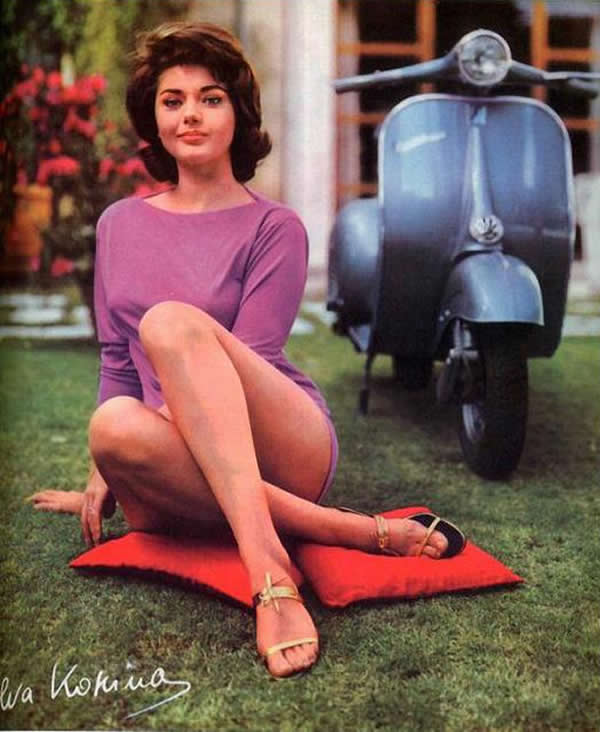 Sylva Koscina