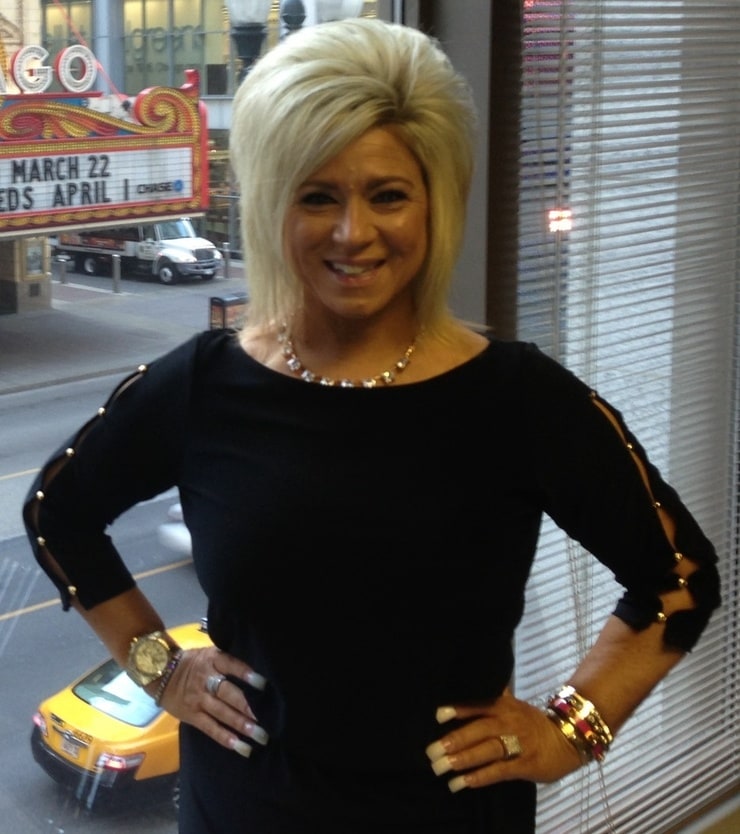 Theresa Caputo