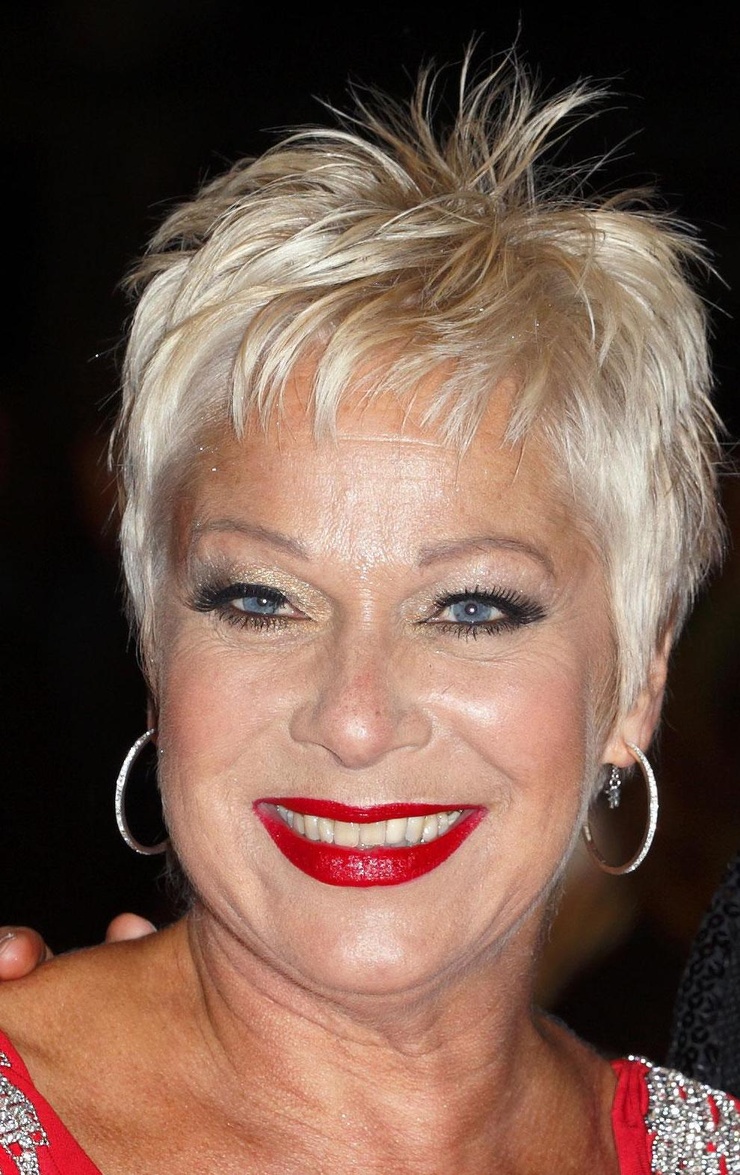 Denise Welch