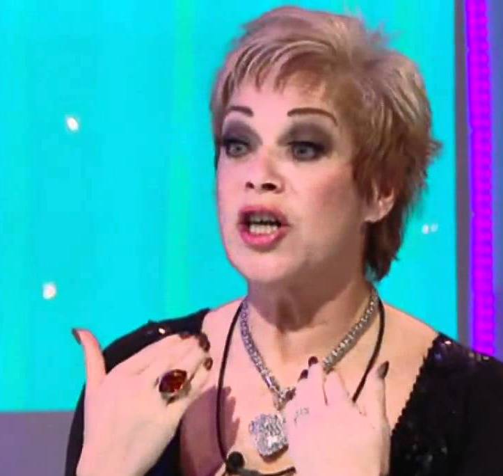 Denise Welch