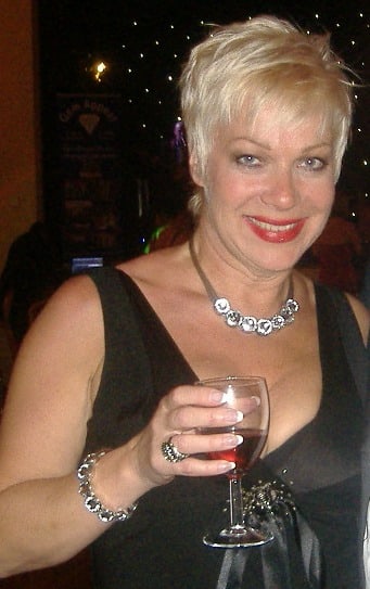 Denise Welch