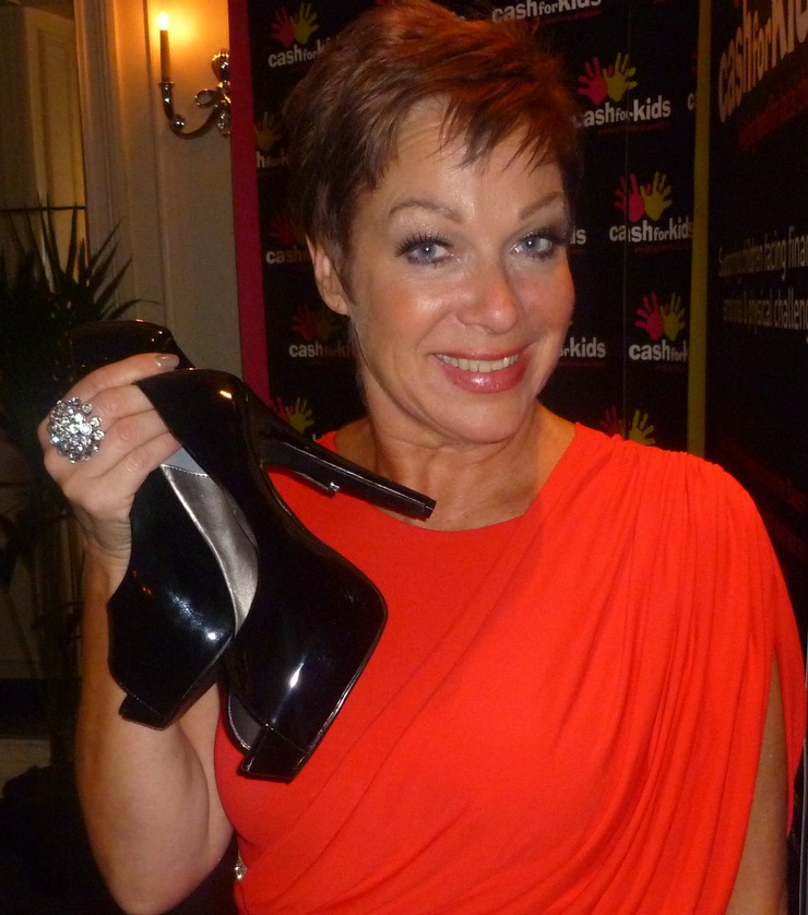 Denise Welch