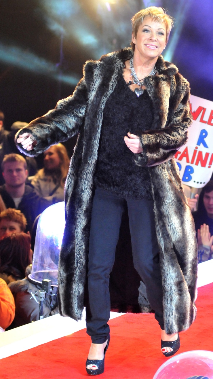 Denise Welch