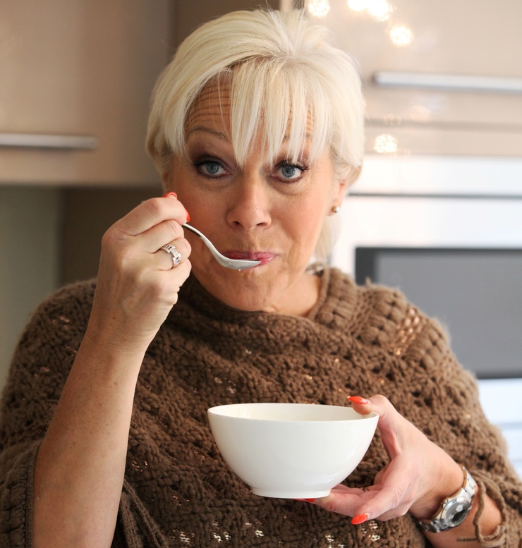 Denise Welch