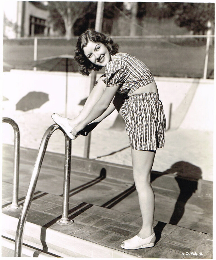 Nell O'Day Nell O'Day