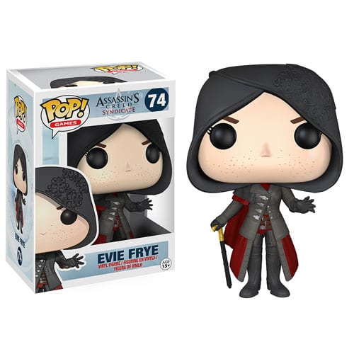 Assassin's Creed Syndicate Pop! Vinyl: Evie Frye