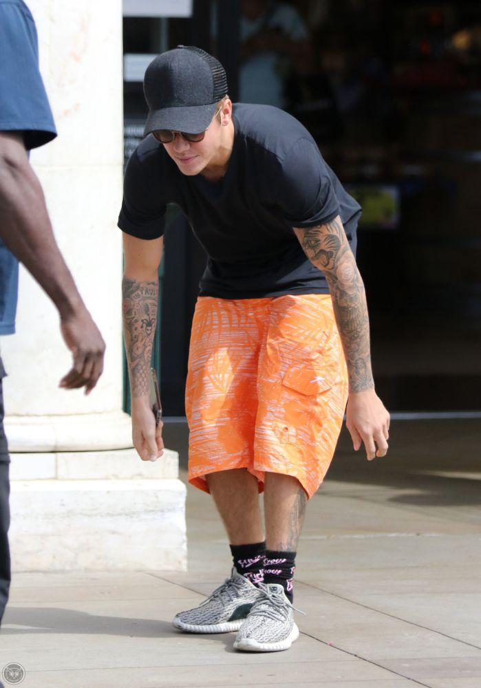 Justin Bieber
