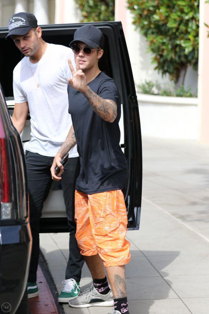 Justin Bieber
