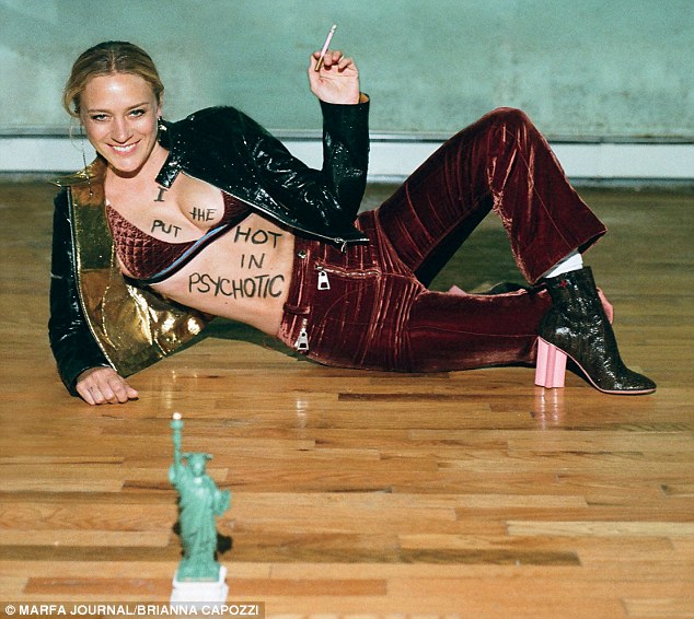 Chloë Sevigny Chloë Sevigny