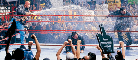 WWE Monday Night RAW
