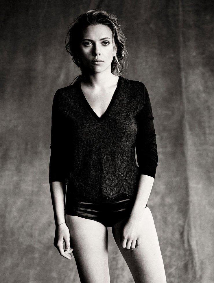 Scarlett Johansson Scarlett Johansson