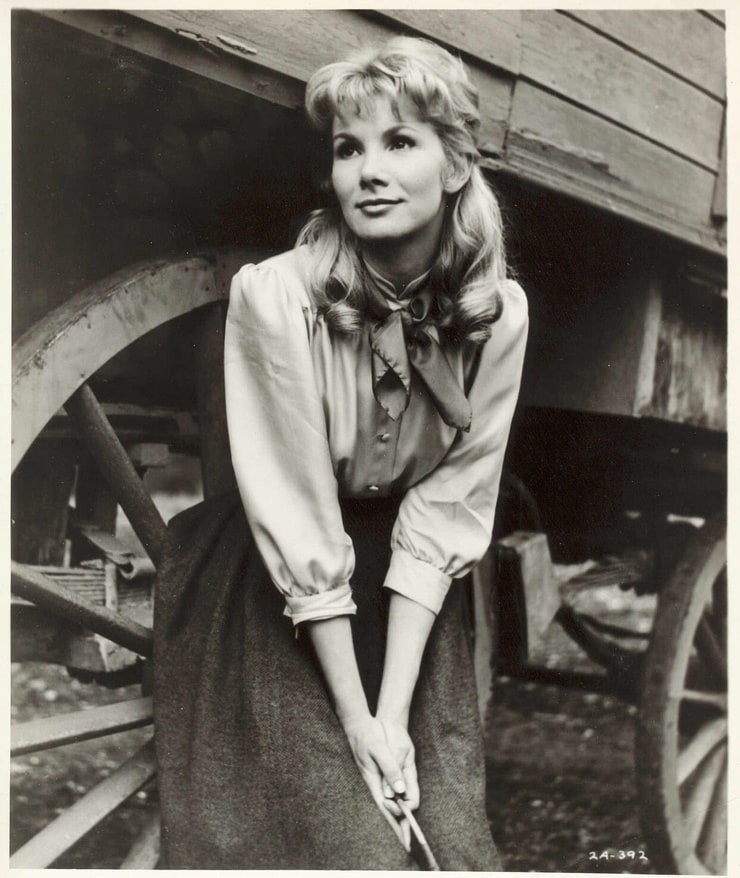 Susan Hampshire