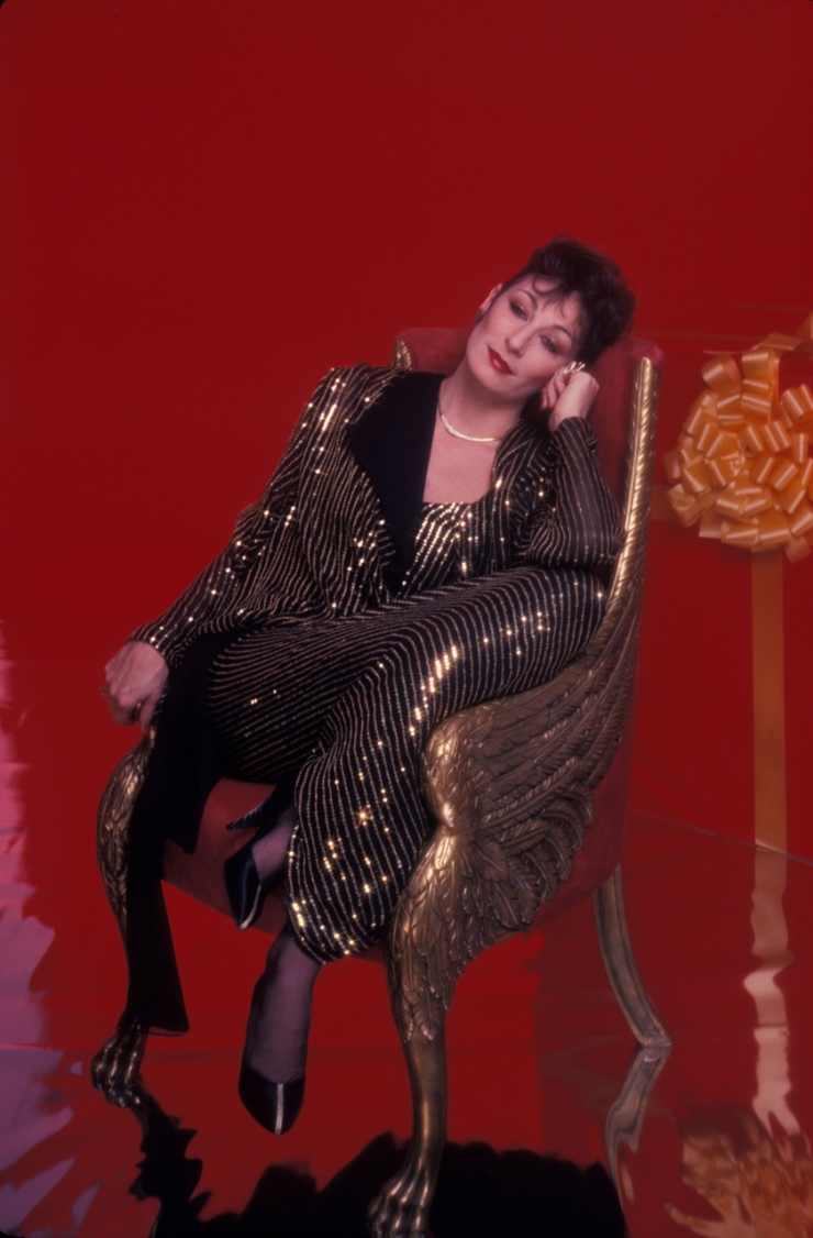 Anjelica Huston