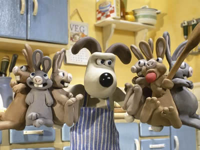 Wallace & Gromit: The Curse of the Were-Rabbit