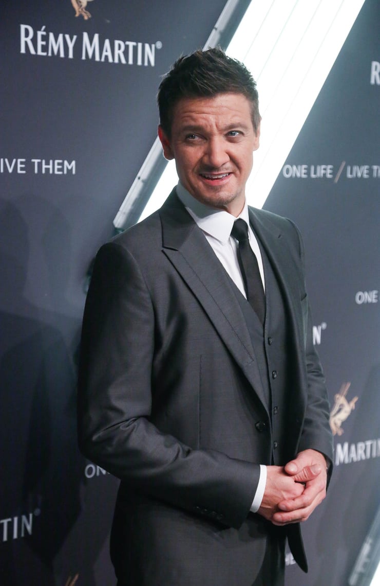 Jeremy Renner