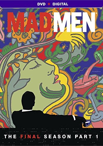 Mad Men: The Final Season, Part 1 [DVD + Digital]