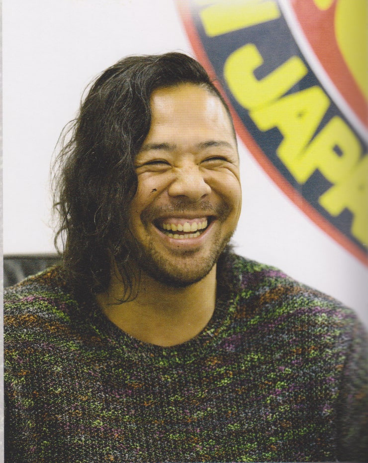 Shinsuke Nakamura