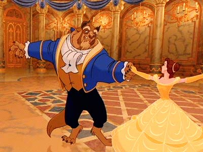 Beauty and the Beast Beauty and the Beast