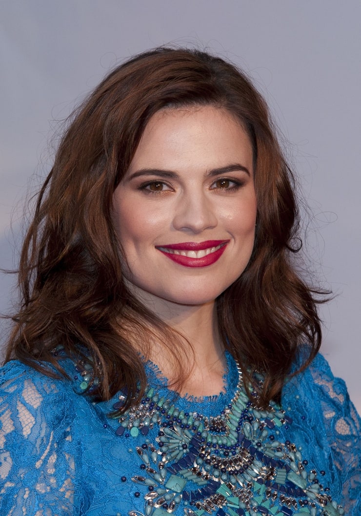 Hayley Atwell