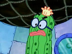 Kevin the Sea Cucumber