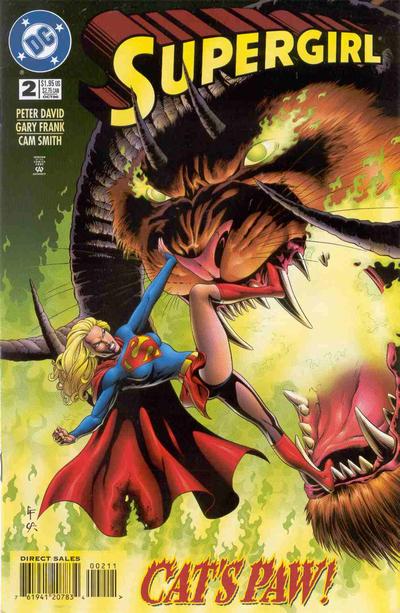 Supergirl (Linda Danvers) Supergirl (Linda Danvers)