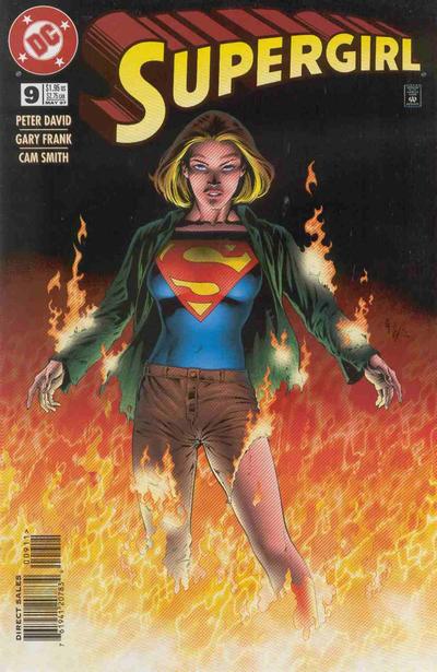 Supergirl (Linda Danvers) Supergirl (Linda Danvers)