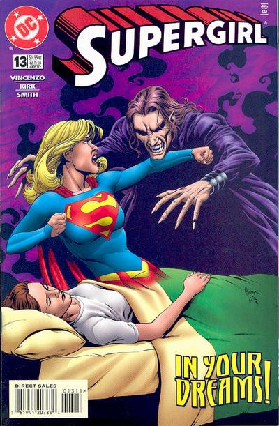 Supergirl (Linda Danvers)